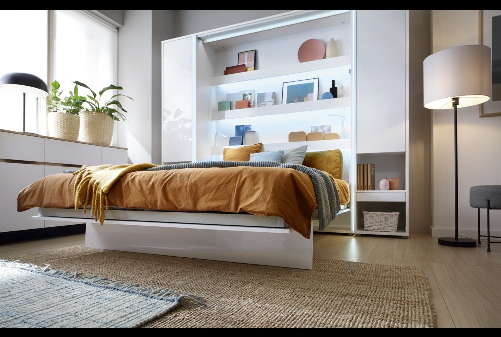 Bed Concept magamistuba