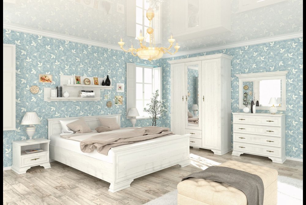 Irys bedroom