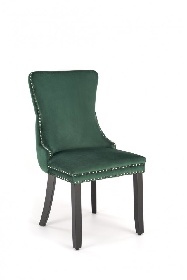 V-CH-ALDA Chair dark green