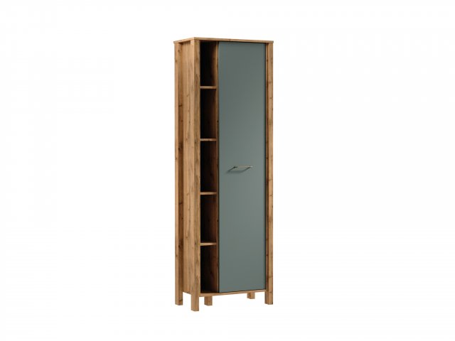 Indygo REG R1D Cabinet with shelves