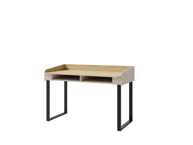 Alessio AE10 Desk Sand beige