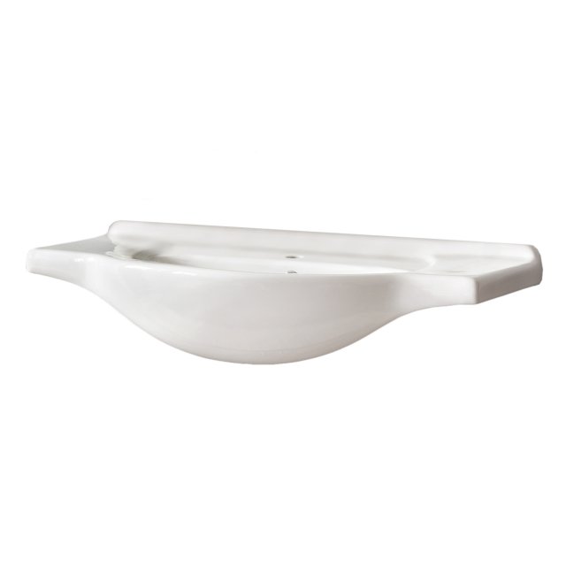 CFP 85 VINTAGE washbasin 85cm Keramikwaschtisch