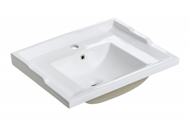 UM- CFP - F60 - RETRO washbasine 60cm Valamu