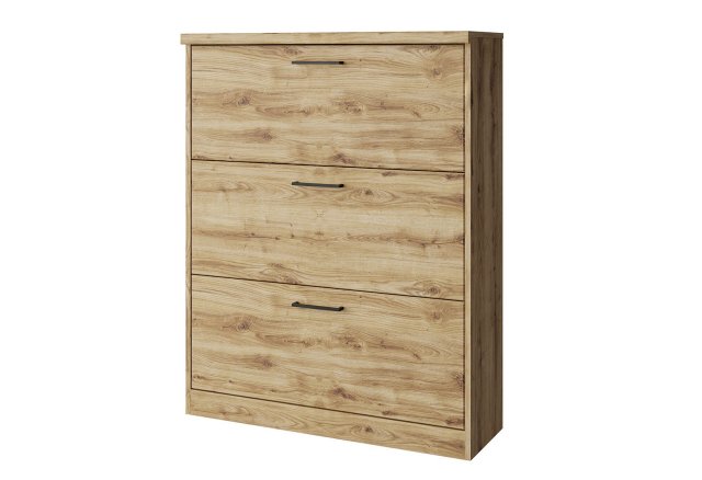 Doorset SZFK BUT 3K Shoe cabinet