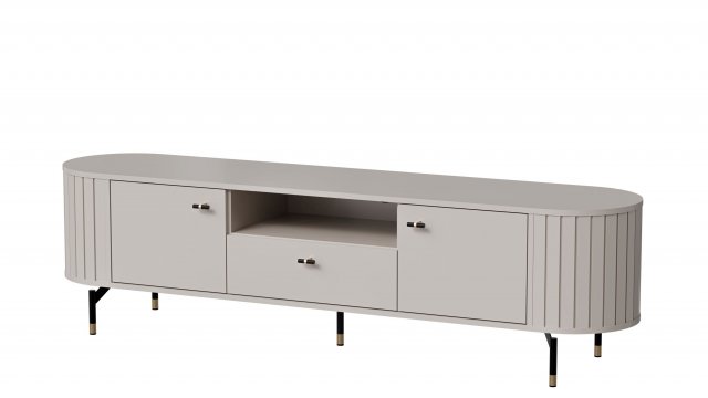 Zante ZA5 Cashmere TV cabinet