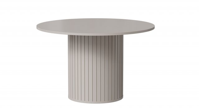 Zante ZA8 Cashmere Round table