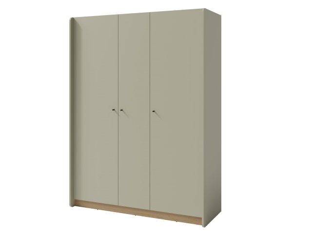 Alessio AE1 Wardrobe Eucalyptus