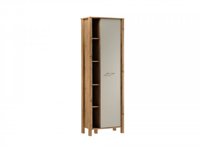 Indygo REG R1D Schrank mit Regalen