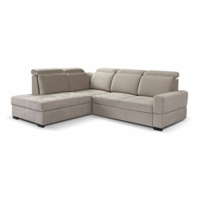 AXEL L NAR Corner sofa