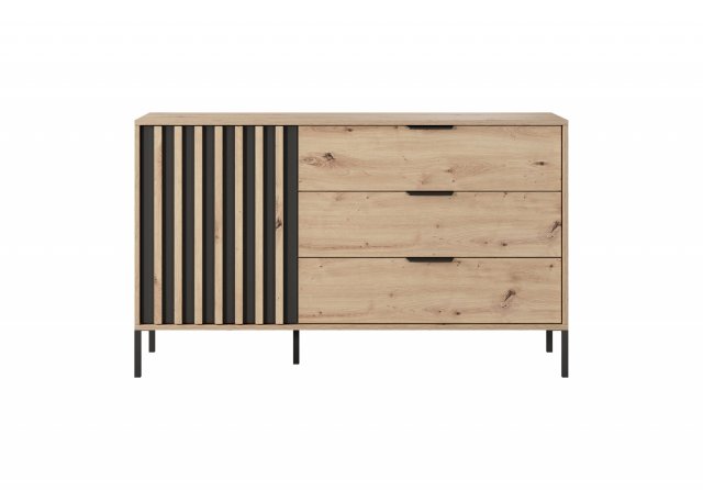 Tally B KOM 138 1D3S Chest of drawers