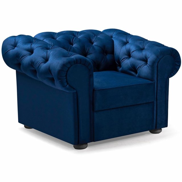 VAL/ 1 Chesterfield Armchair