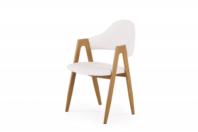 K247 chair white