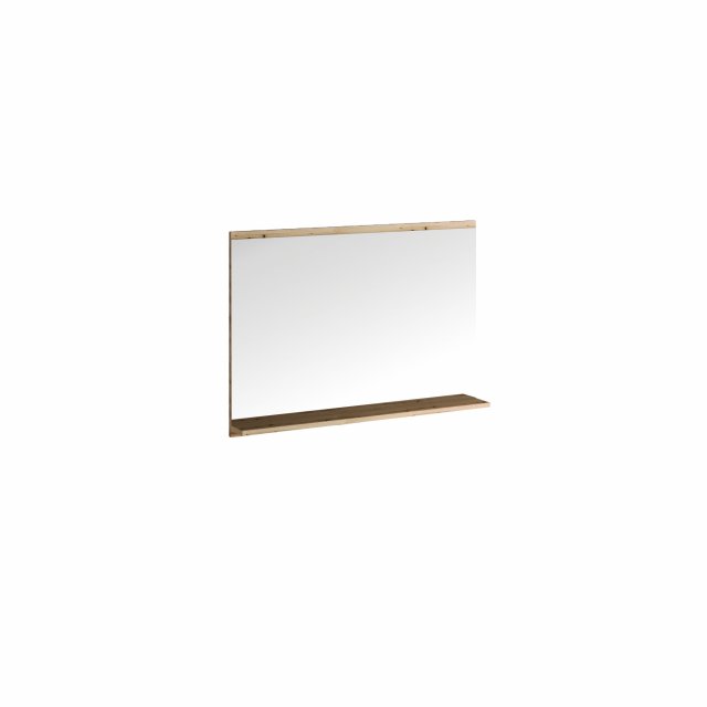 Nova Oak A 84-80 LUS 80cm Mirror 80cm