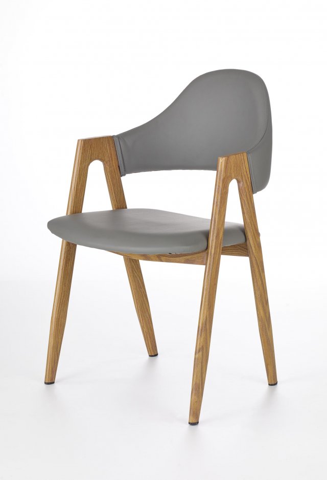 K247 chair grey