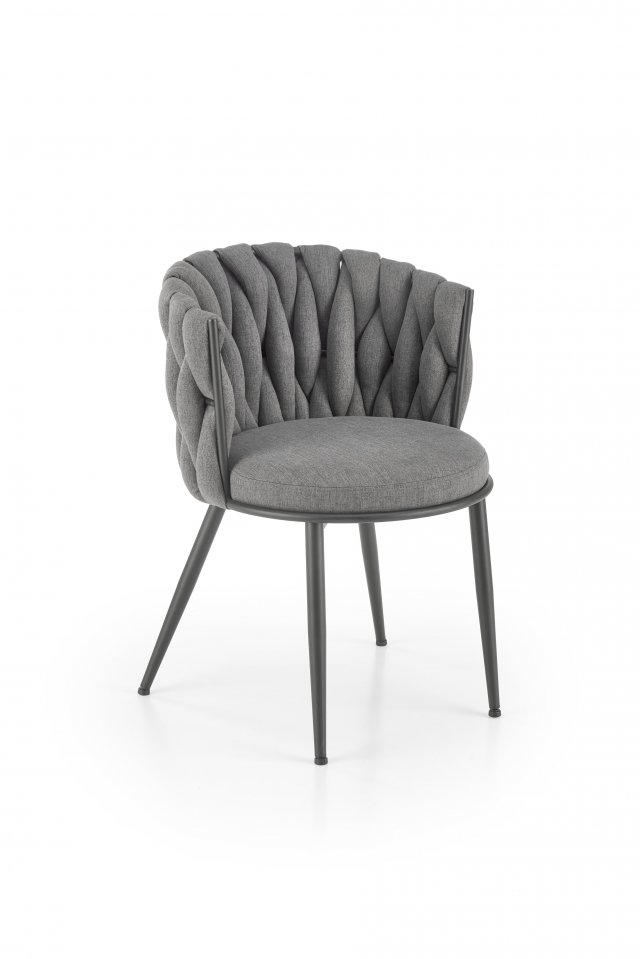 K516 Chair Grey