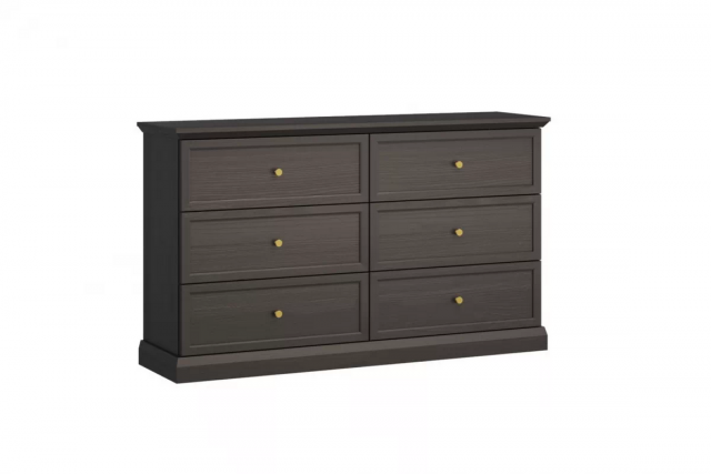 Lucca- KOM K6S Chest of drawers