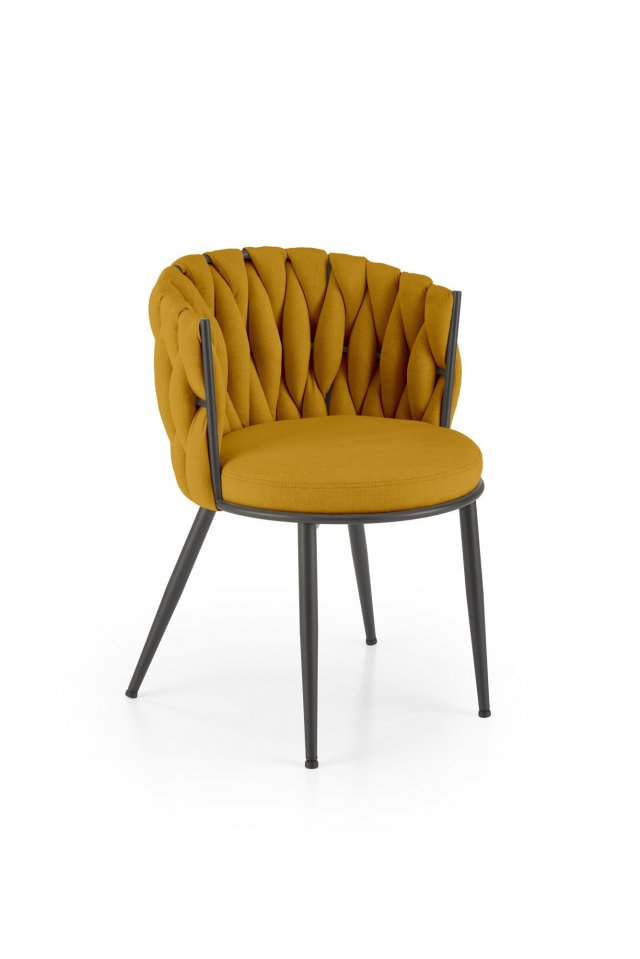 K516 Chair mustard