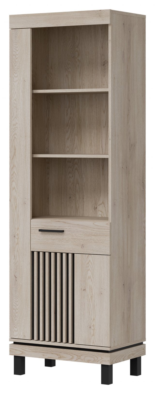 Mati-MT 08 L/R Schrank mit Regalen