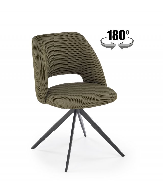 K546 chair, olive