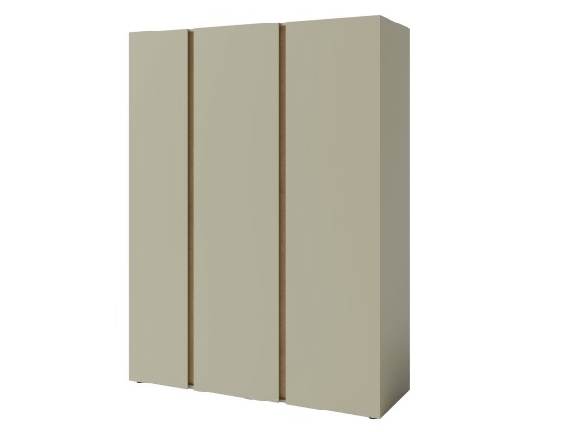 Luca-LC 1 Wardrobe Eucalyptus