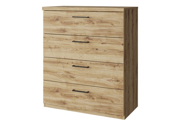 Doorset KOM 4S Chest of drawers