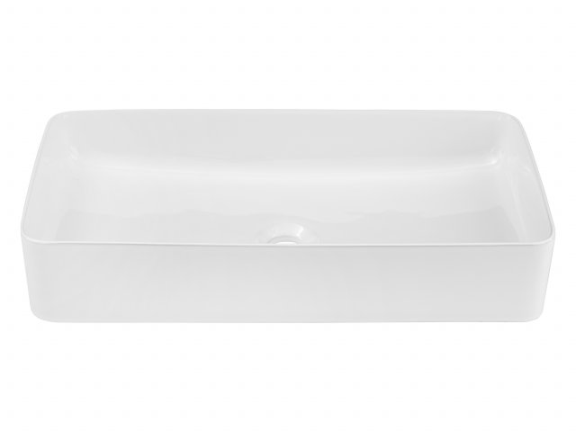 UM- SLIM 2 E-6275 DP basin white 60cm Valamu