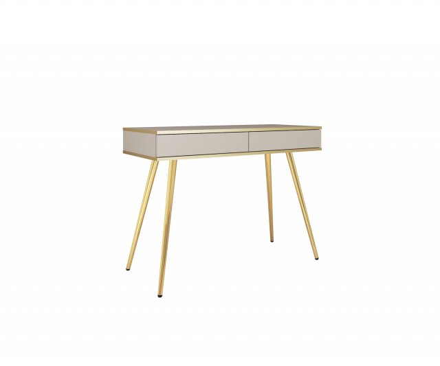 ORO- T102 Dressing table сonsole Beige