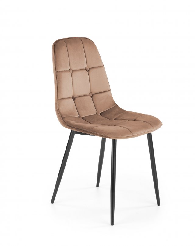 K417 Beige chair