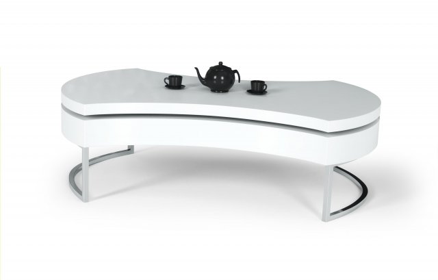 AUREA Coffee table White