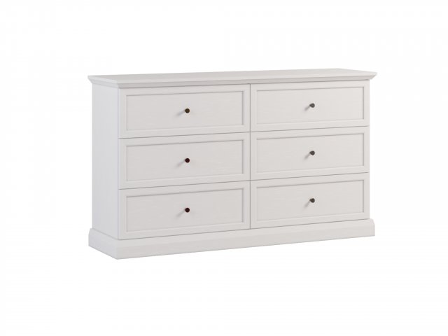 Lucca- KOM K6S Chest of drawers