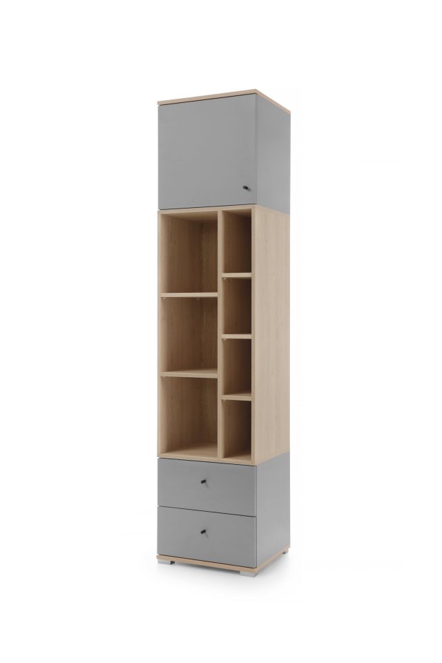 Oro-System 3 Cabinet with shelves