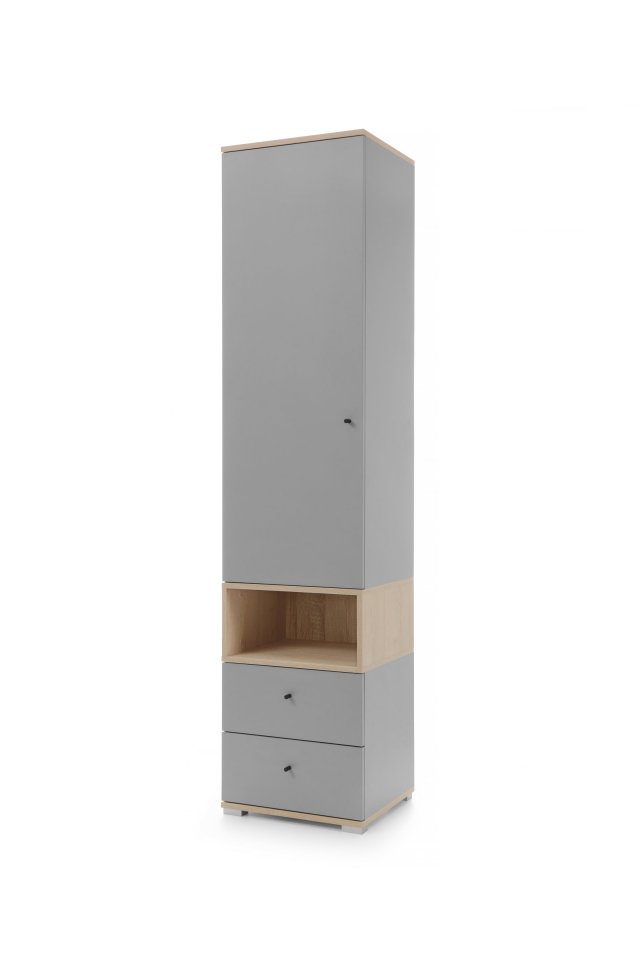 Oro-System 2 Cabinet with shelves