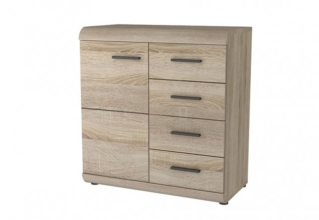 Laslink X KOM 80 Chest of drawers