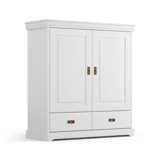 Toscania PL2015B Chest of drawers White