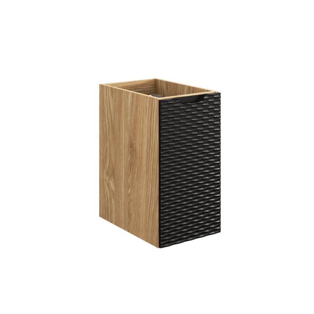 Ocean Black 81-30-1D Side Cabinet 30 cm 1 Door