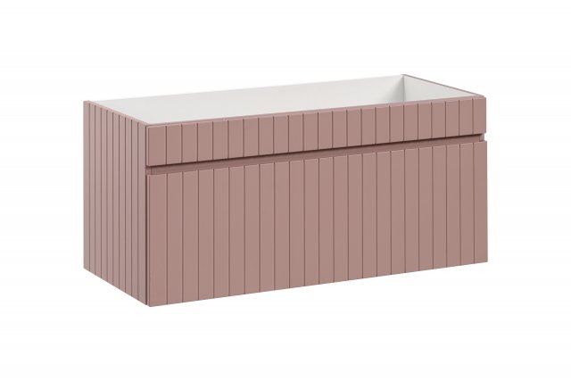 ICONIC-ROSE 82-100-E-1S Cabinet Under Washbasin