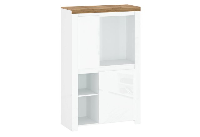 Vigo-MB REG NIS 2D Schrank mit Regalen