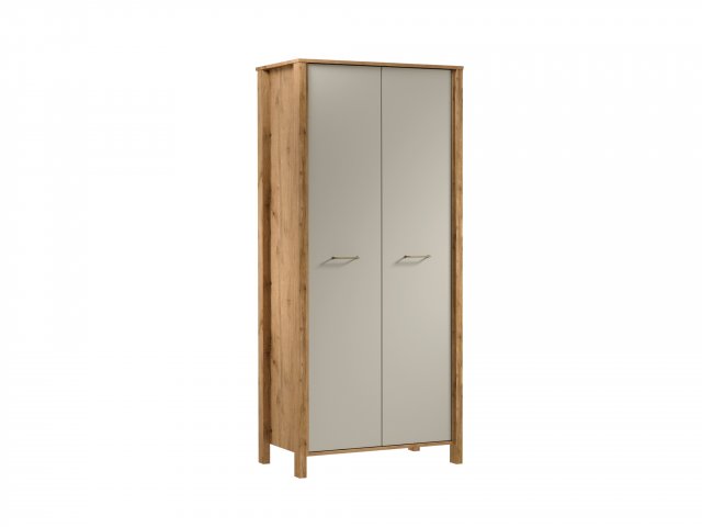 Indygo SZF S2D Kleiderschrank