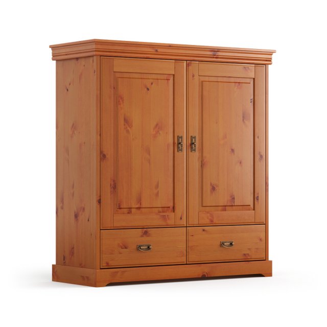 Toscania PL2015 Chest of drawers Mordant wood (bejca)