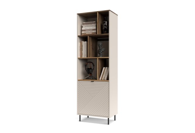 Evo- REG O 1D [EO5] Cabinet with shelves