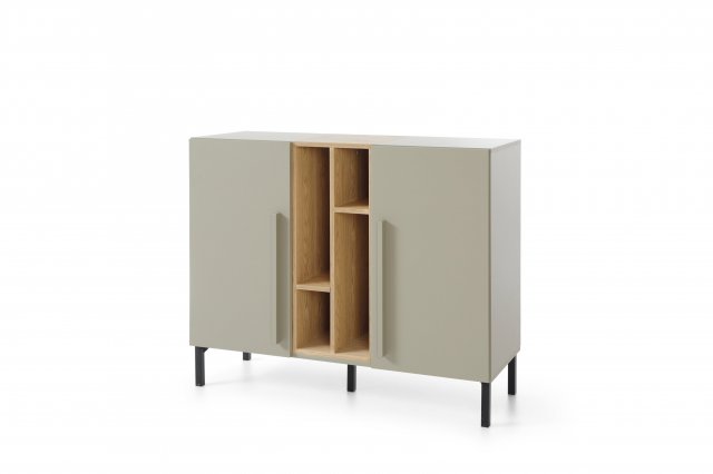 Sergio SE7 Chest of drawers Eucalyptus