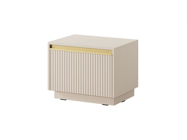 P-Royal S-54 BEIGE Bedside