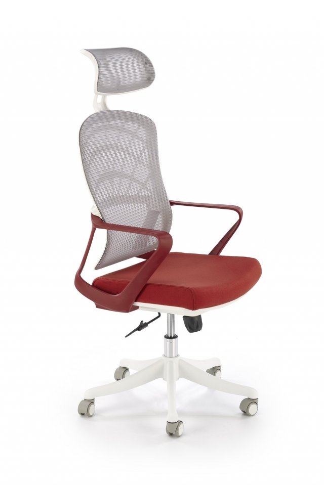 VESUVIO 2 Office chair cinnamon  / white