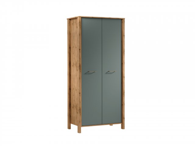 Indygo SZF S2D Kleiderschrank