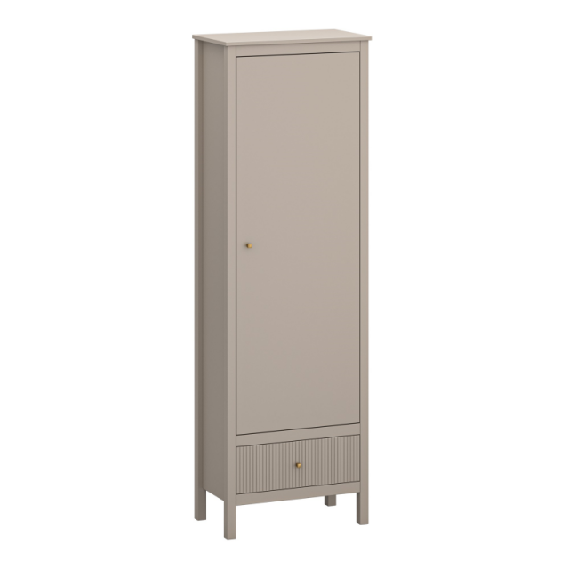 Kleo REG 1D1S Cabinet with shelves