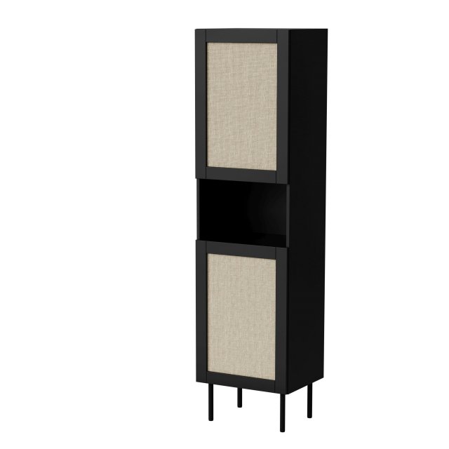 JUTA WIT 2D Cabinet