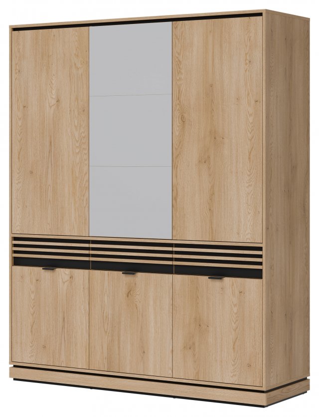 Ferro FE 09 Wardrobe with mirror