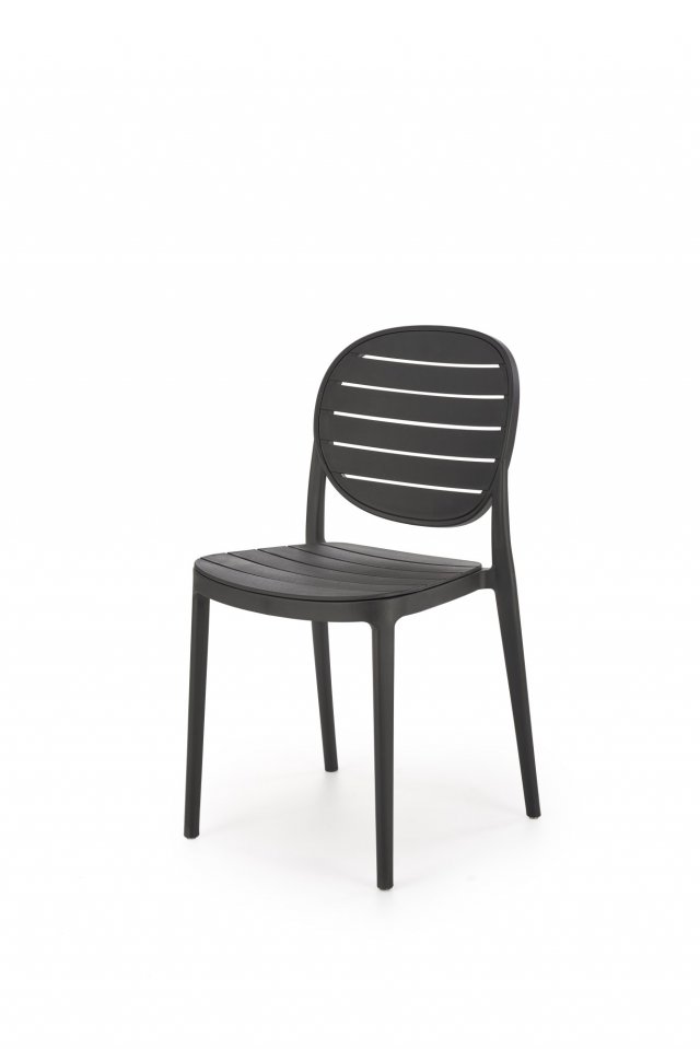 K529 Chair Black