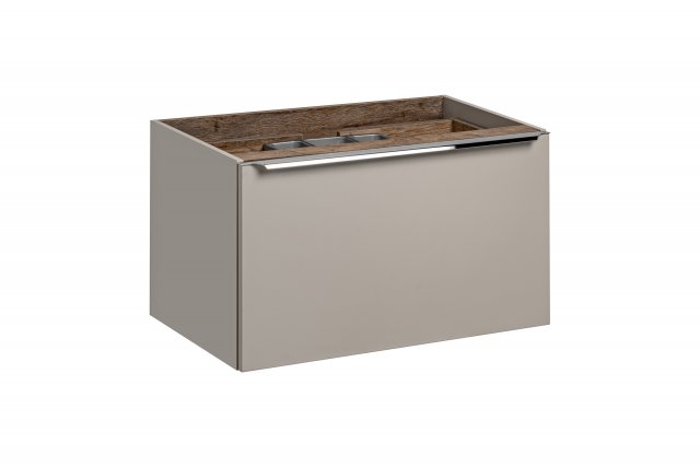 SANTA FE TAUPE 82-80-B-2S Waschbeckenunterschrank