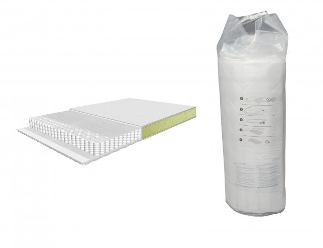 SUPER POCKET 90x200x18 Mattress